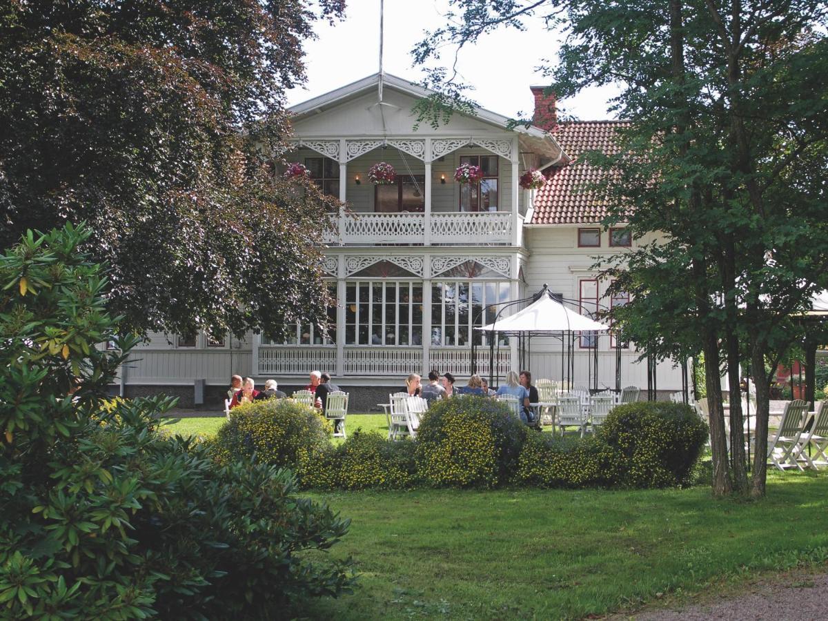 Wisingsö Hotell&Konferens Visingsö Exterior foto