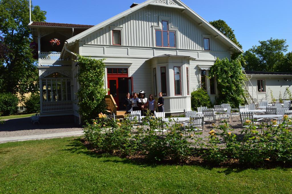 Wisingsö Hotell&Konferens Visingsö Exterior foto